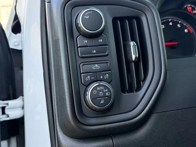 2022 Chevrolet Silverado 2500HD 4WD Double Cab Long Bed WT