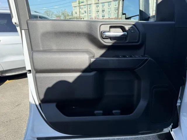 2022 Chevrolet Silverado 2500HD 4WD Double Cab Long Bed WT