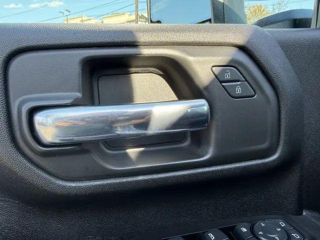 2022 Chevrolet Silverado 2500HD 4WD Double Cab Long Bed WT