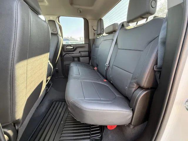 2022 Chevrolet Silverado 2500HD 4WD Double Cab Long Bed WT