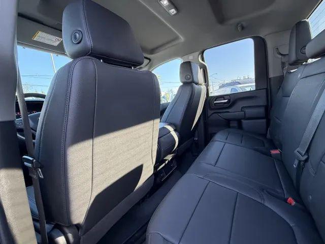 2022 Chevrolet Silverado 2500HD 4WD Double Cab Long Bed WT