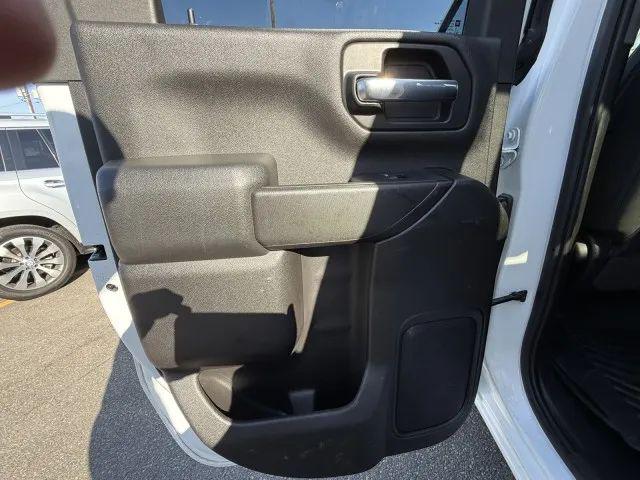2022 Chevrolet Silverado 2500HD 4WD Double Cab Long Bed WT