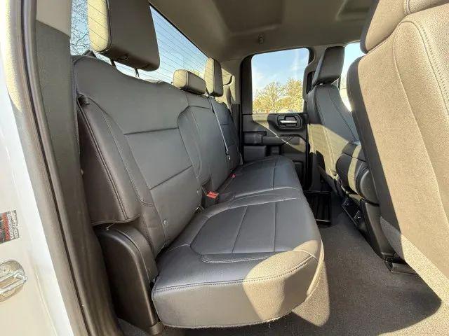 2022 Chevrolet Silverado 2500HD 4WD Double Cab Long Bed WT