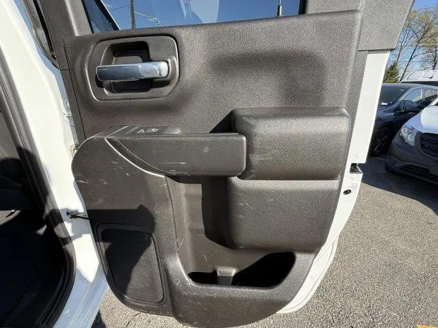2022 Chevrolet Silverado 2500HD 4WD Double Cab Long Bed WT