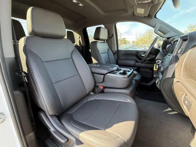2022 Chevrolet Silverado 2500HD 4WD Double Cab Long Bed WT