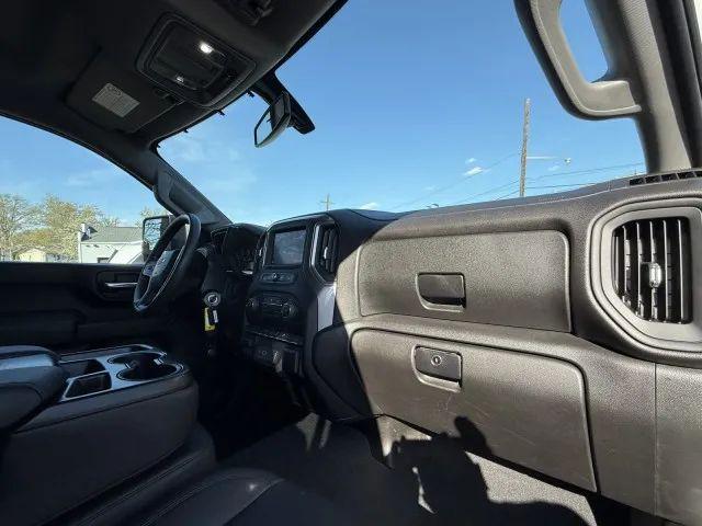 2022 Chevrolet Silverado 2500HD 4WD Double Cab Long Bed WT