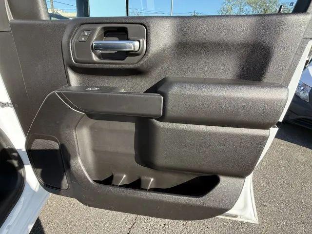 2022 Chevrolet Silverado 2500HD 4WD Double Cab Long Bed WT