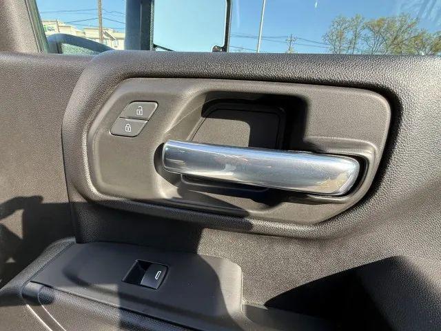 2022 Chevrolet Silverado 2500HD 4WD Double Cab Long Bed WT