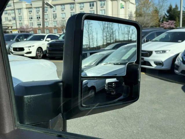 2022 Chevrolet Silverado 2500HD 4WD Double Cab Long Bed WT