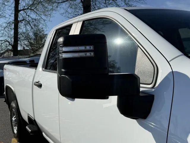 2022 Chevrolet Silverado 2500HD 4WD Double Cab Long Bed WT