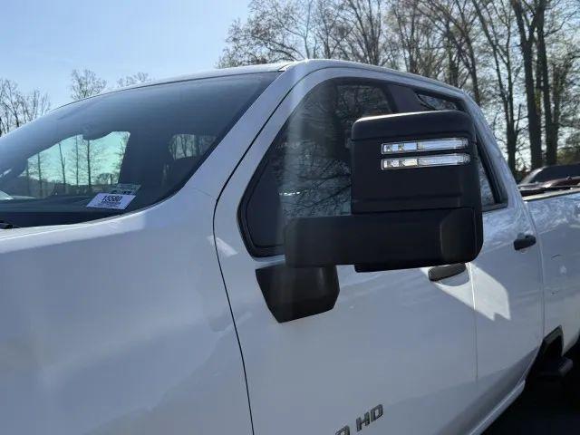 2022 Chevrolet Silverado 2500HD 4WD Double Cab Long Bed WT