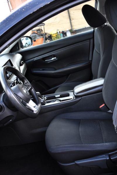 2020 Nissan Sentra S Xtronic CVT