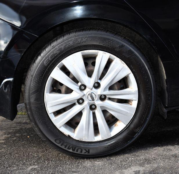 2020 Nissan Sentra S Xtronic CVT