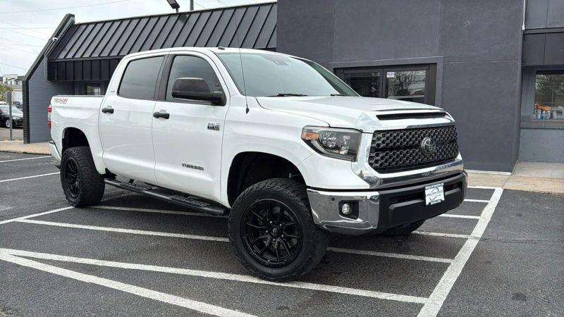 2019 Toyota Tundra SR5 5.7L V8 for sale in Denver, CO