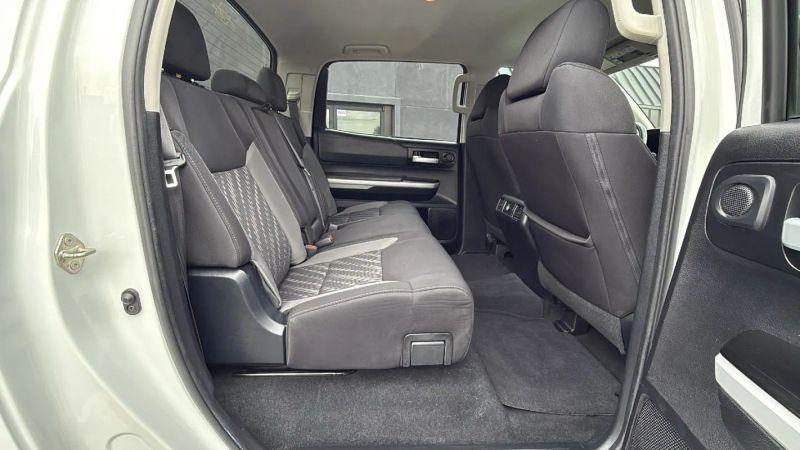 2019 Toyota Tundra SR5 5.7L V8