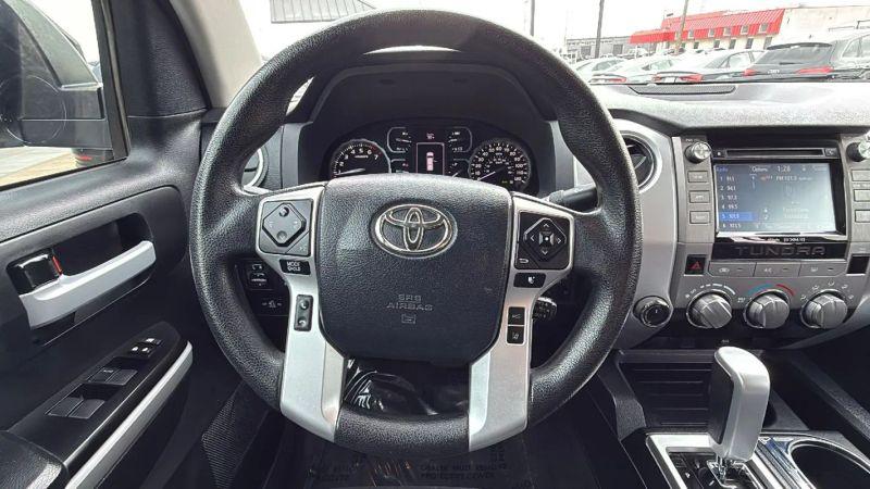 2019 Toyota Tundra SR5 5.7L V8
