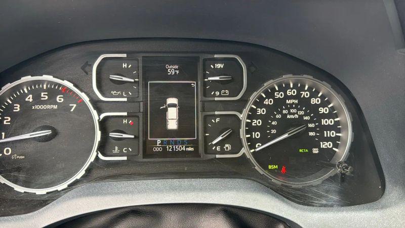 2019 Toyota Tundra SR5 5.7L V8