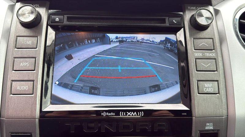 2019 Toyota Tundra SR5 5.7L V8