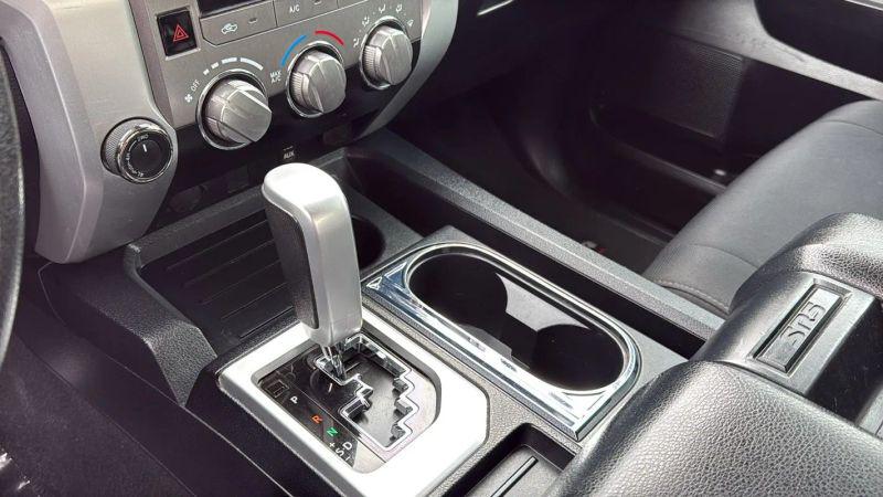 2019 Toyota Tundra SR5 5.7L V8