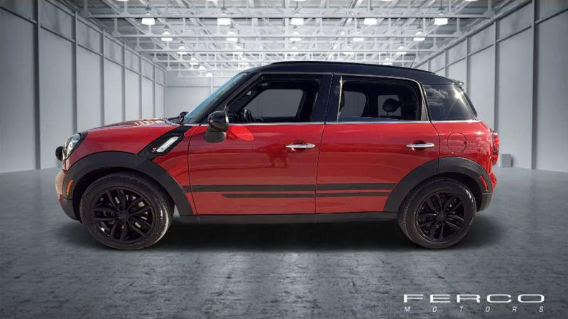 2015 MINI Countryman Cooper S