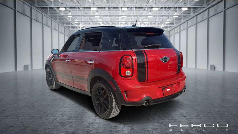 2015 MINI Countryman Cooper S