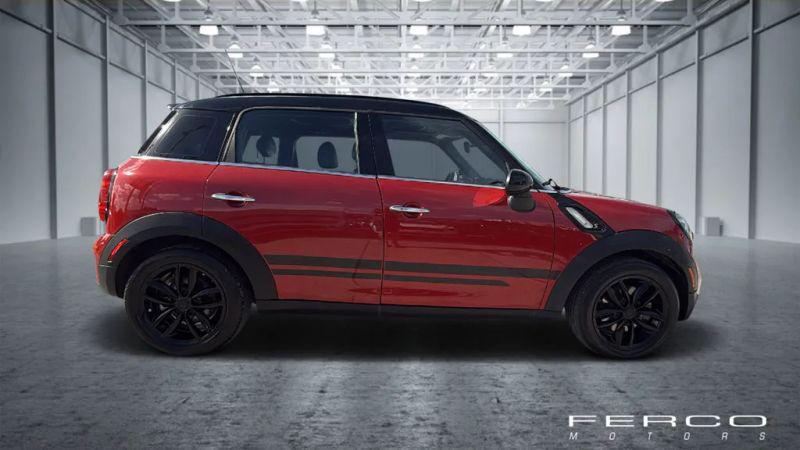 2015 MINI Countryman Cooper S