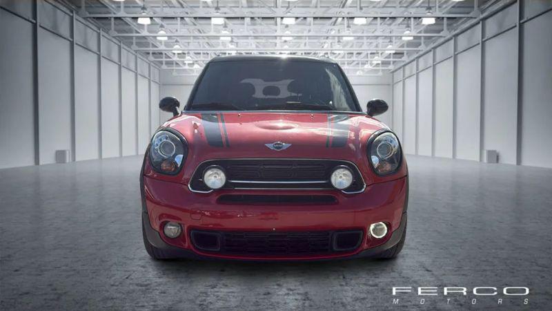 2015 MINI Countryman Cooper S