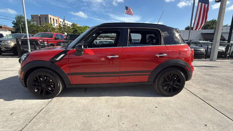 2015 MINI Countryman Cooper S