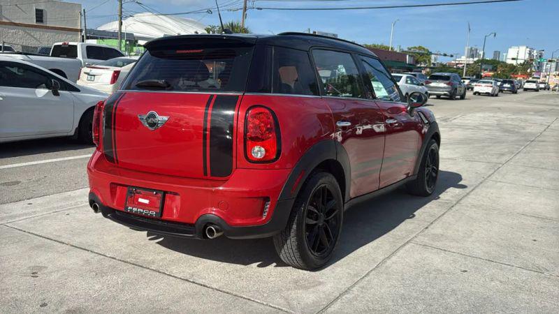 2015 MINI Countryman Cooper S