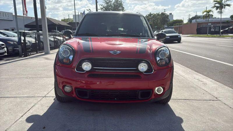 2015 MINI Countryman Cooper S