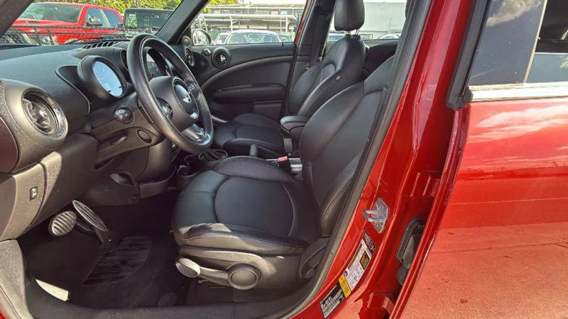 2015 MINI Countryman Cooper S