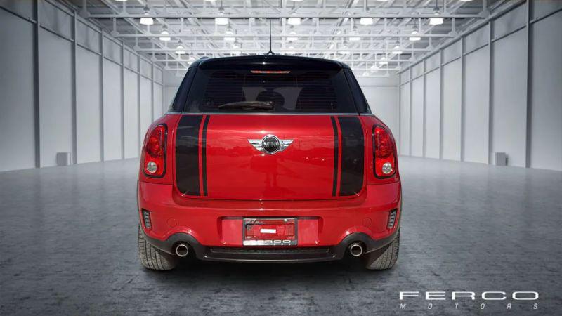 2015 MINI Countryman Cooper S