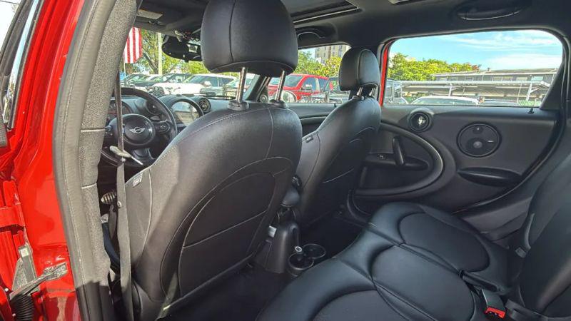 2015 MINI Countryman Cooper S