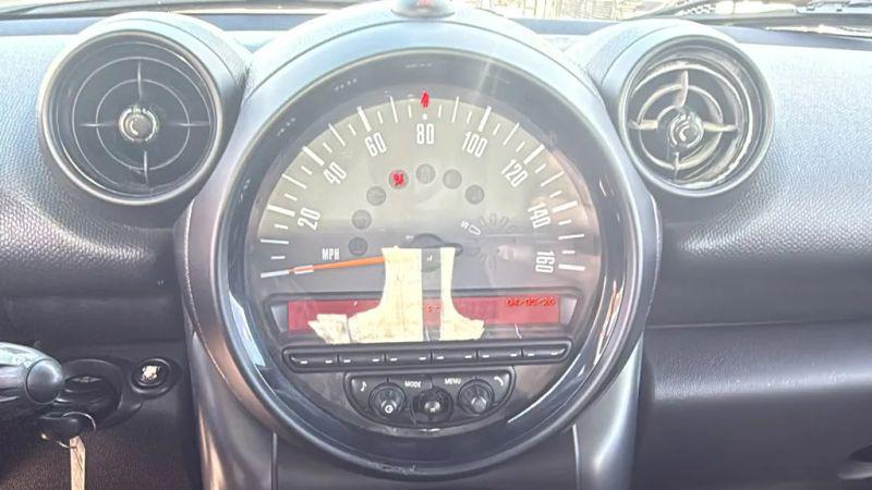 2015 MINI Countryman Cooper S