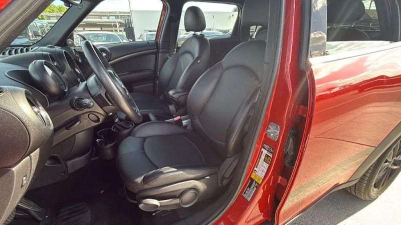 2015 MINI Countryman Cooper S