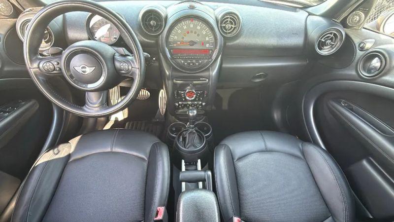 2015 MINI Countryman Cooper S