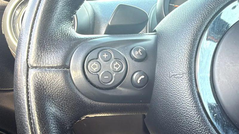 2015 MINI Countryman Cooper S