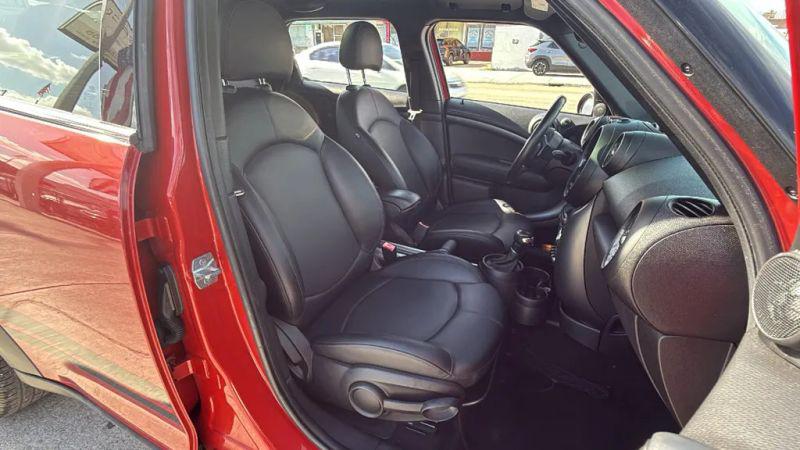 2015 MINI Countryman Cooper S