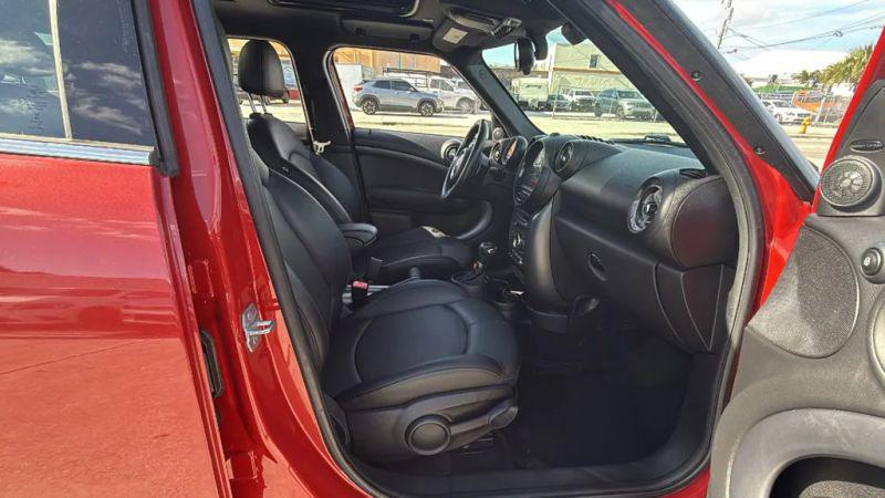 2015 MINI Countryman Cooper S