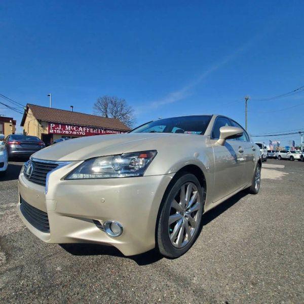 2013 Lexus GS 350 350 for sale in Langhorne, PA