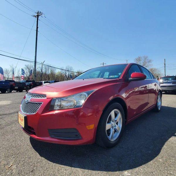 2011 Chevrolet Cruze 1LT for sale in Langhorne, PA