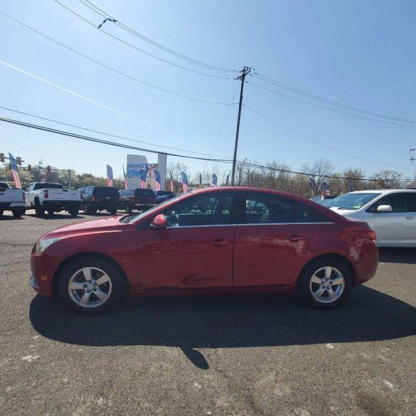 2011 Chevrolet Cruze 1LT