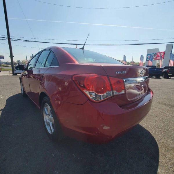 2011 Chevrolet Cruze 1LT