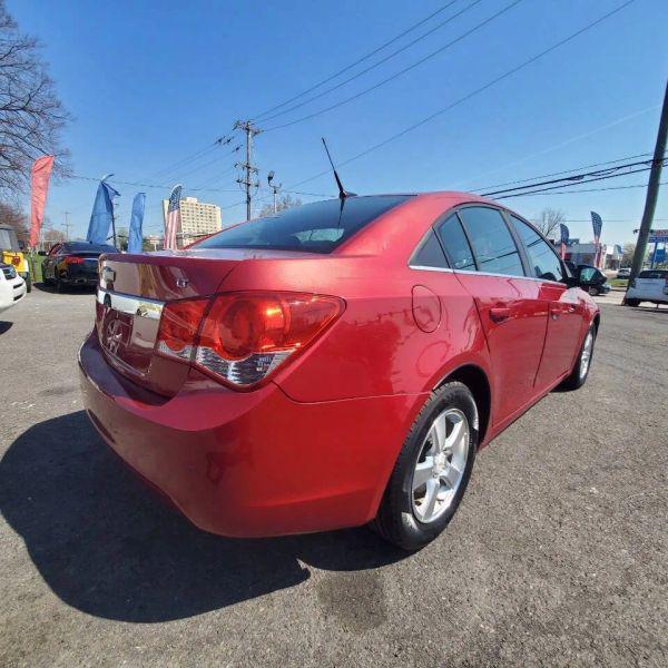 2011 Chevrolet Cruze 1LT