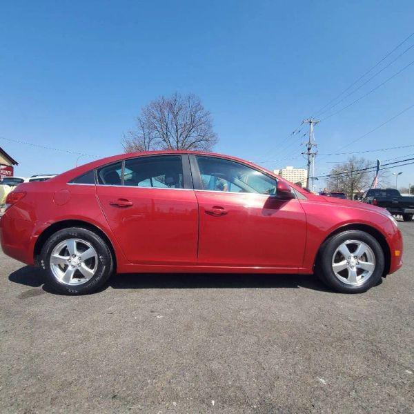 2011 Chevrolet Cruze 1LT