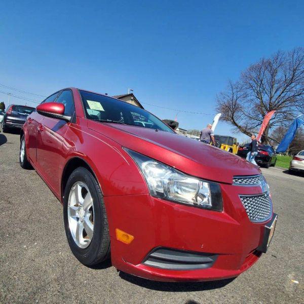 2011 Chevrolet Cruze 1LT