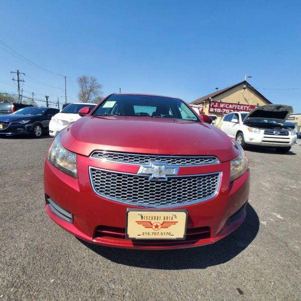 2011 Chevrolet Cruze 1LT
