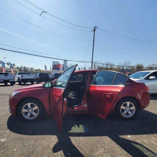 2011 Chevrolet Cruze 1LT
