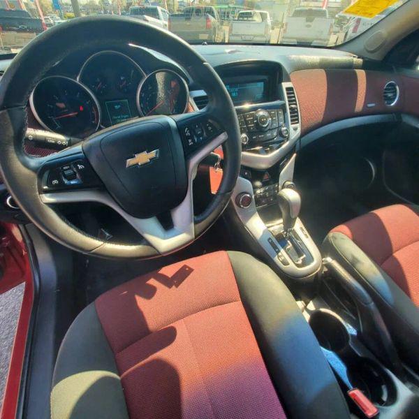 2011 Chevrolet Cruze 1LT