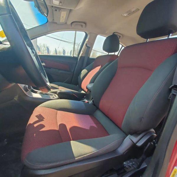 2011 Chevrolet Cruze 1LT
